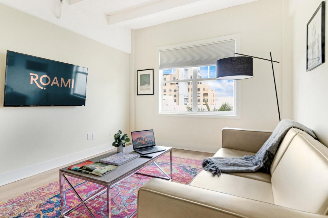 Roami At The Alamac Miami Beach Bagian luar foto