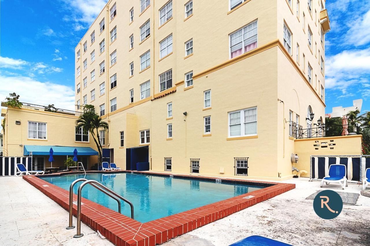 Roami At The Alamac Miami Beach Bagian luar foto
