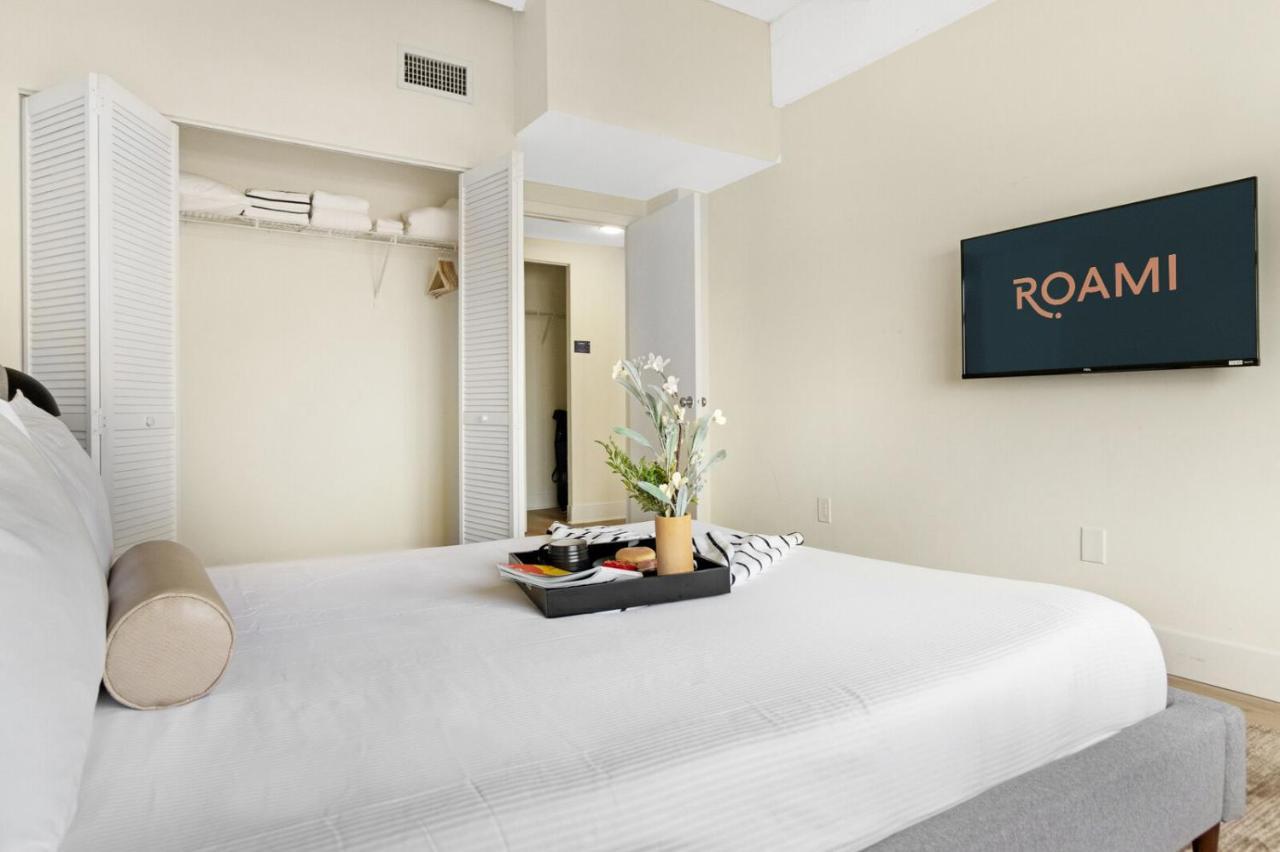 Roami At The Alamac Miami Beach Bagian luar foto